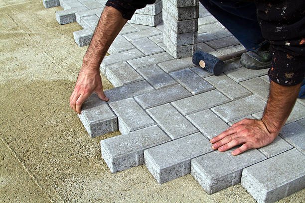 Best Driveway Resurfacing Pavers  in Ridgewood, NJ